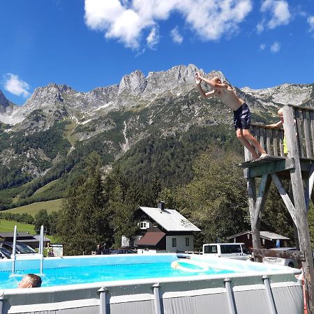 Reithgut Lägenhet Sankt Martin am Tennengebirge Exteriör bild