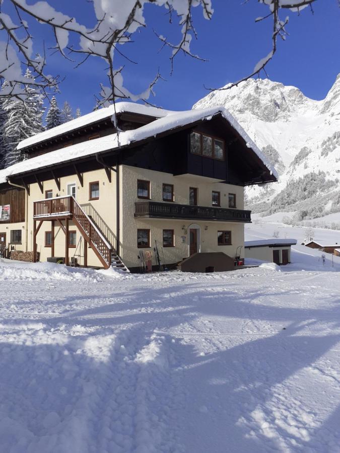 Reithgut Lägenhet Sankt Martin am Tennengebirge Exteriör bild