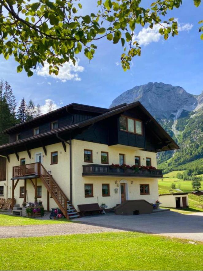 Reithgut Lägenhet Sankt Martin am Tennengebirge Exteriör bild