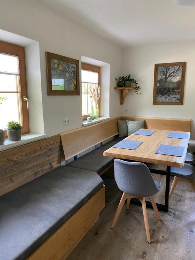 Reithgut Lägenhet Sankt Martin am Tennengebirge Exteriör bild